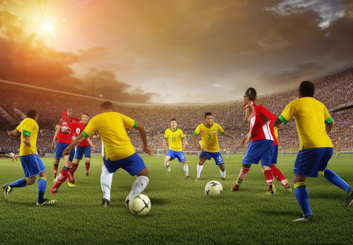 巴西vs哥斯达黎加：意志与技术巅峰对决前瞻