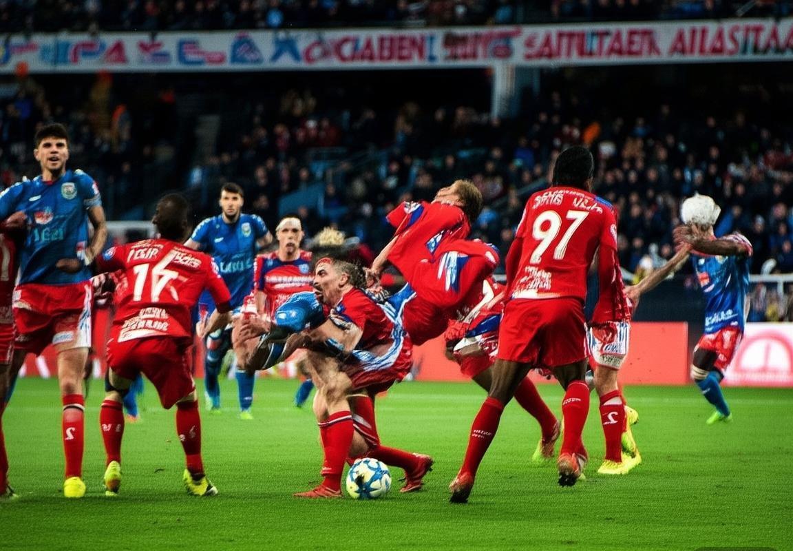 2019法甲经典对决：卡昂逆转昂热技战术解析与球员关键表现