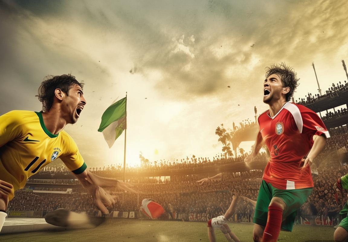 巴西vs墨西哥足球对决前瞻：历史交锋、盘口分析与投注策略